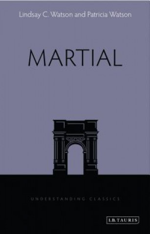 Книга Martial Lindsay C. Watson