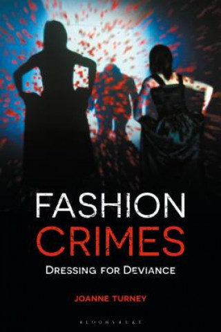 Carte Fashion Crimes Joanne Turney