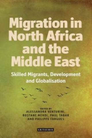 Könyv Migration from North Africa and the Middle East Alessandra Venturini