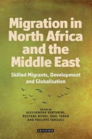 Kniha Migration from North Africa and the Middle East Alessandra Venturini