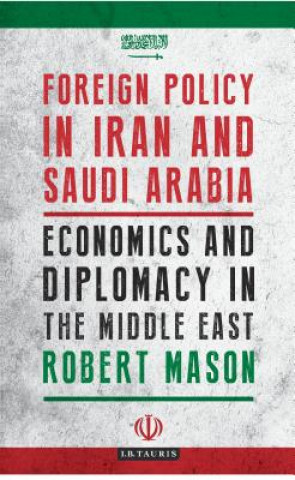 Könyv Foreign Policy in Iran and Saudi Arabia Robert Mason