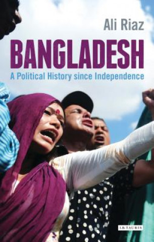 Carte Bangladesh Ali Riaz