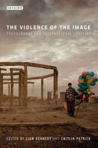 Kniha Violence of the Image 