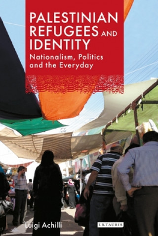 Boek Palestinian Refugees and Identity Luigi Achilli