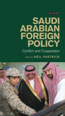 Libro Saudi Arabian Foreign Policy Neil Partrick