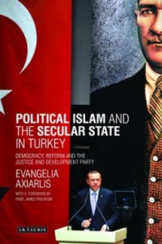Kniha Political Islam and the Secular State in Turkey Evangelia Axiarlis
