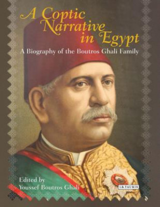 Kniha Coptic Narrative in Egypt Boutros Ghali Youssef