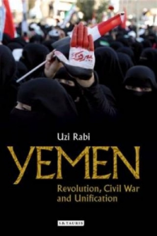 Könyv Yemen Uzi Rabi