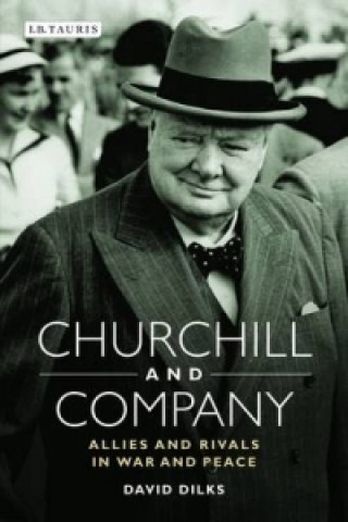 Carte Churchill and Company David Dilks