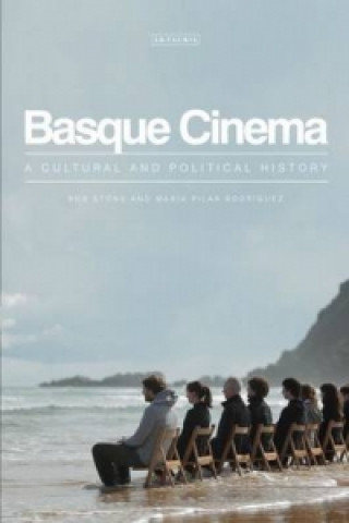 Libro Basque Cinema Rob Stone