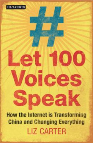 Книга Let 100 Voices Speak Liz Carter