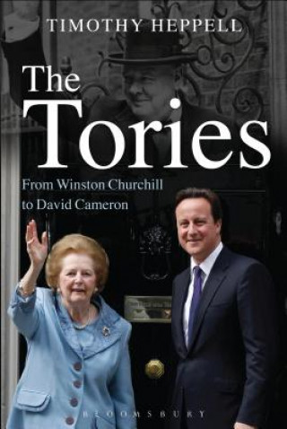 Book Tories Timothy Heppell