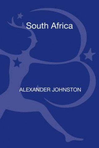 Book South Africa Alexander Johnston