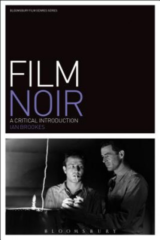 Buch Film Noir Ian Brookes