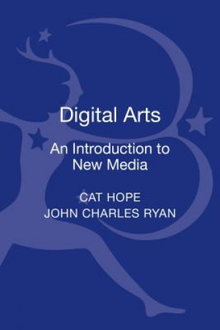 Kniha Digital Arts Hope