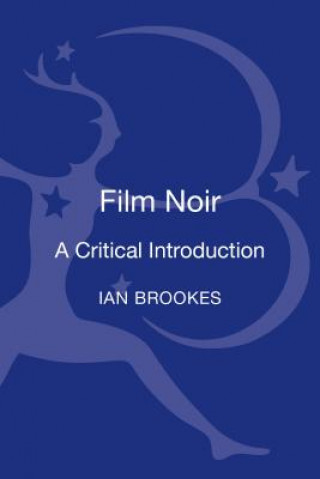 Libro Film Noir Brookes