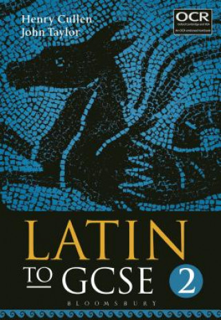 Könyv Latin to GCSE Part 2 Henry Cullen