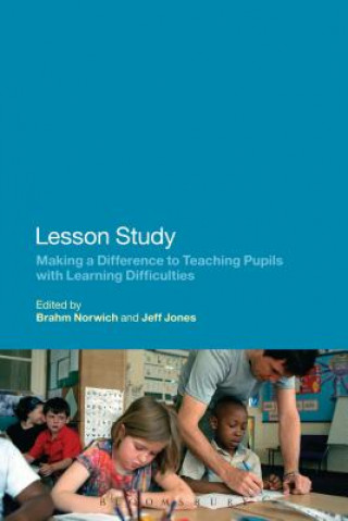 Knjiga Lesson Study Jeff Jones