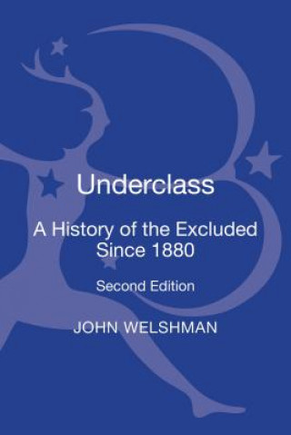 Książka Underclass John Welshman