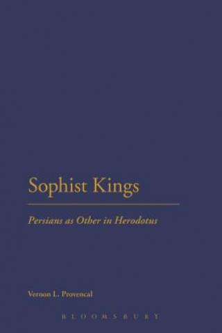 Boek Sophist Kings Vernon L. Provencal