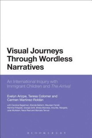 Könyv Visual Journeys Through Wordless Narratives Evelyn Arizpe