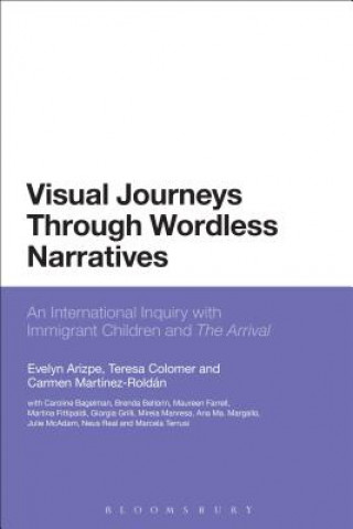 Βιβλίο Visual Journeys Through Wordless Narratives Evelyn Arizpe