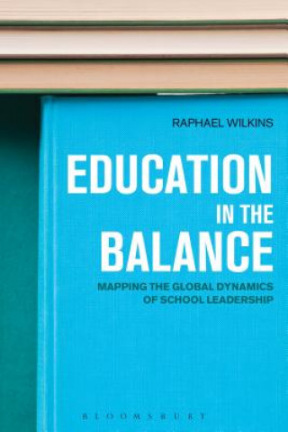 Книга Education in the Balance Raphael Wilkins