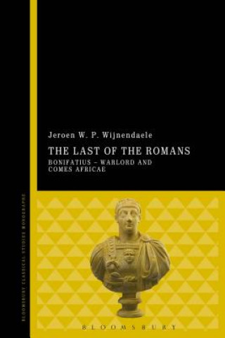 Carte Last of the Romans Jeroen Wijnendaele