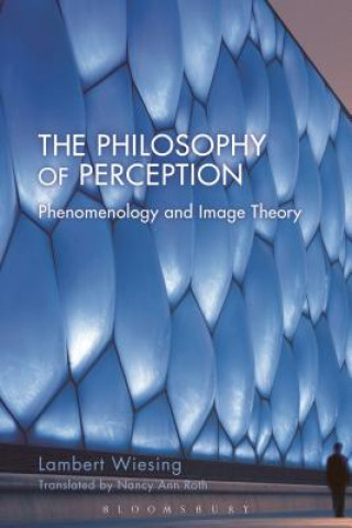 Boek Philosophy of Perception Lambert Wiesing