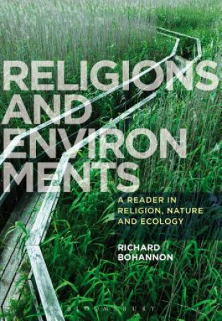 Carte Religions and Environments Richard Bohannon