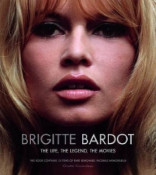 Book Brigitte Bardot Ginette Vincendeau