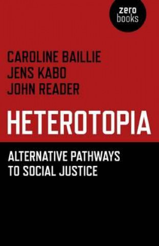 Książka Heterotopia Caroline Baillie