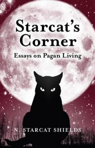 Knjiga Starcat's Corner N Starcat Shields