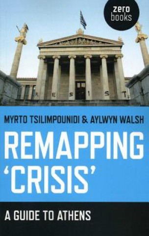 Carte Remapping 'Crisis' Myrto Tsilimpounidi