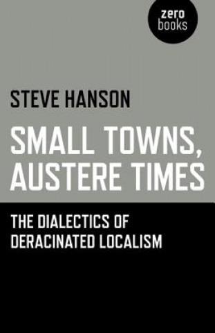 Kniha Small Towns, Austere Times Steve Hanson