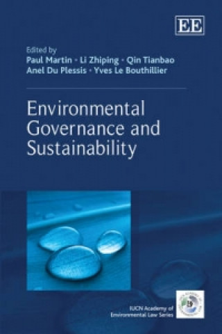 Kniha Environmental Governance and Sustainability 