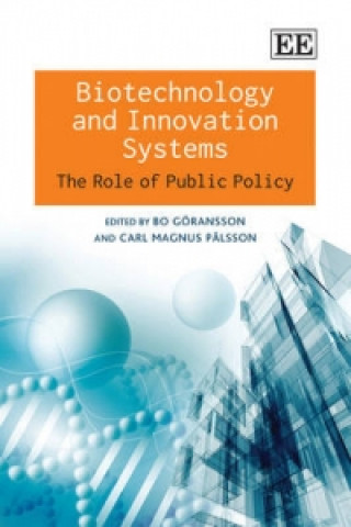 Kniha Biotechnology and Innovation Systems - The Role of Public Policy 