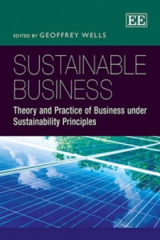 Knjiga Sustainable Business 