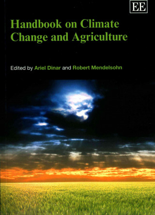 Knjiga Handbook on Climate Change and Agriculture 