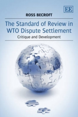 Buch Standard of Review in WTO Dispute Settlement Ross Becroft