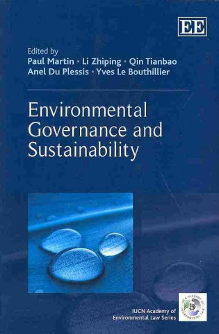 Книга Environmental Governance and Sustainability 