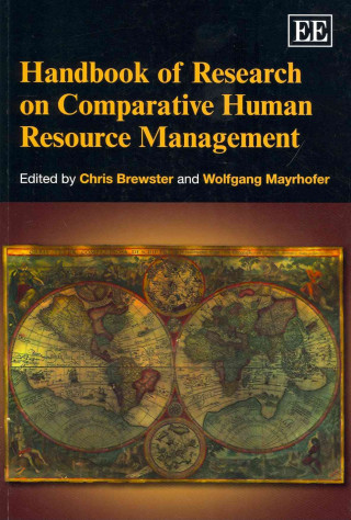 Book Handbook of Research on Comparative Human Resource Management 