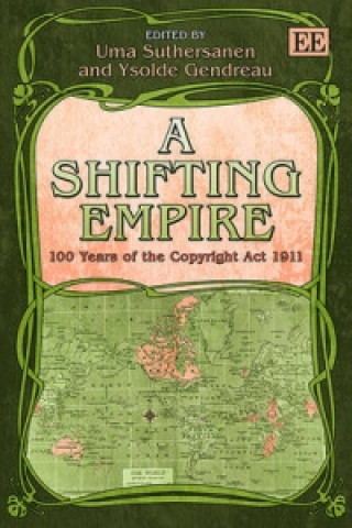 Könyv Shifting Empire 