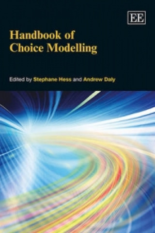 Kniha Handbook of Choice Modelling 