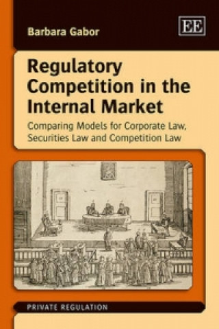 Knjiga Regulatory Competition in the Internal Market Barbara Gabor