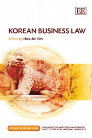 Kniha Korean Business Law 