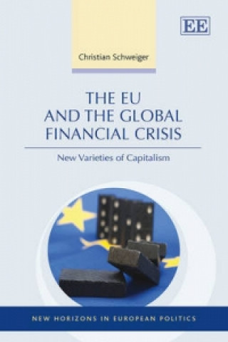 Könyv EU and the Global Financial Crisis Christian Schweiger
