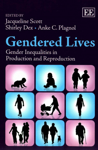 Knjiga Gendered Lives Jacqueline Scott