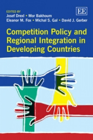 Könyv Competition Policy and Regional Integration in Developing Countries 
