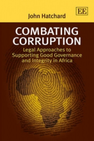 Kniha Combating Corruption John Hatchard